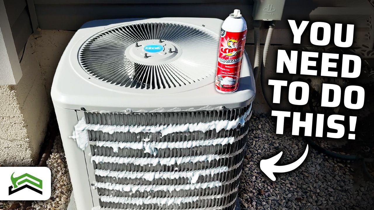 How to Clean AC Unit