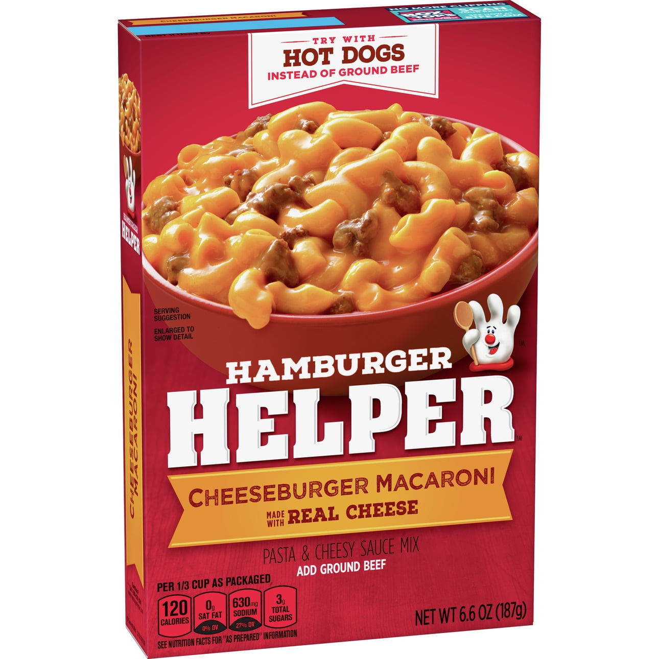 Delicious Hamburger Helper Recipe