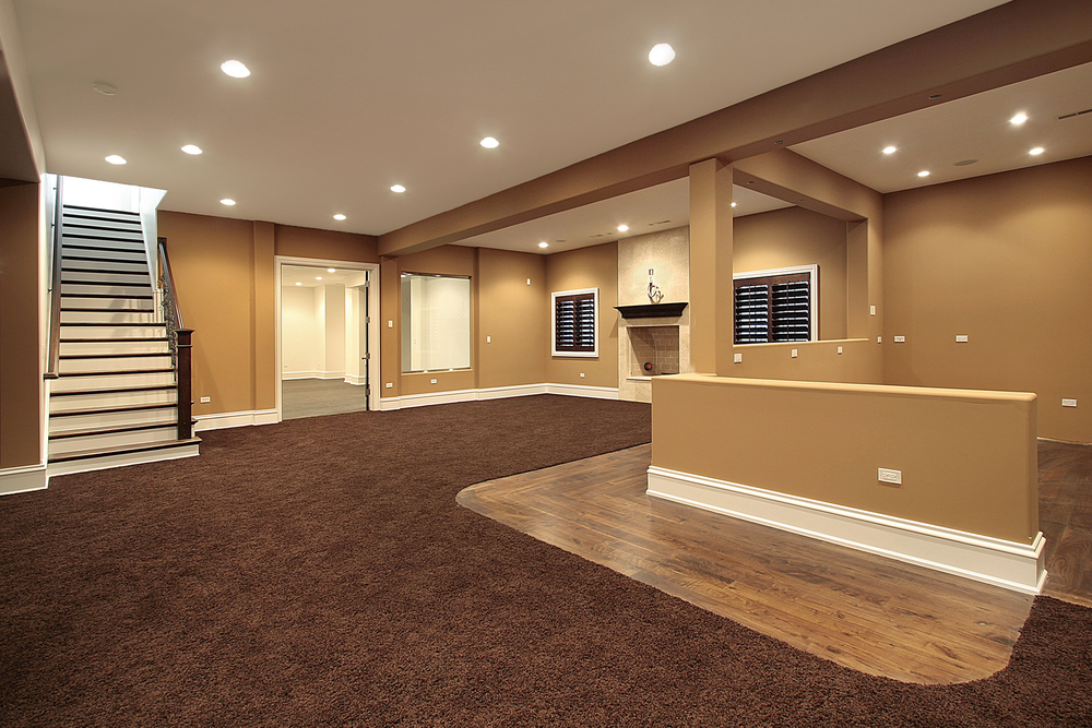 how much to finish a basement