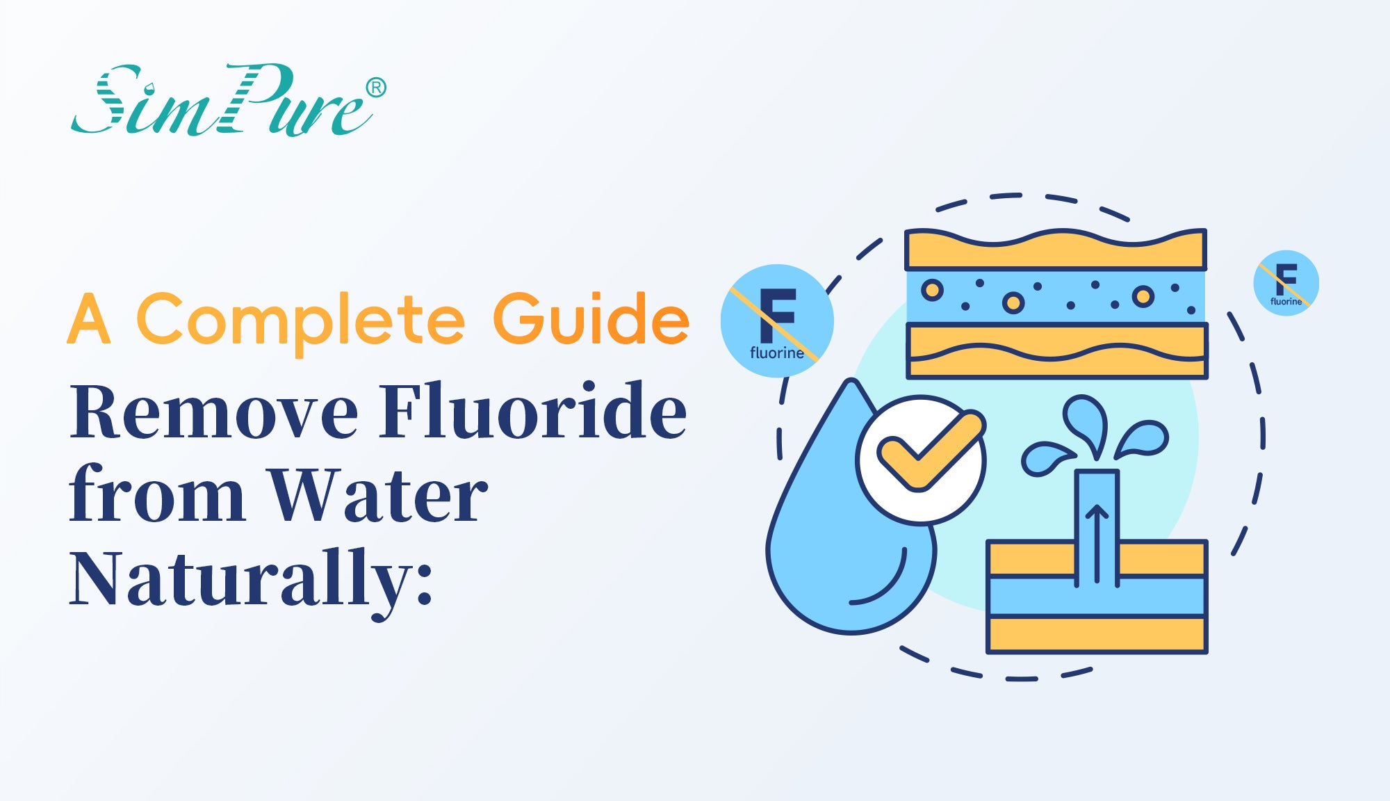 Fluoride Removal Solutions