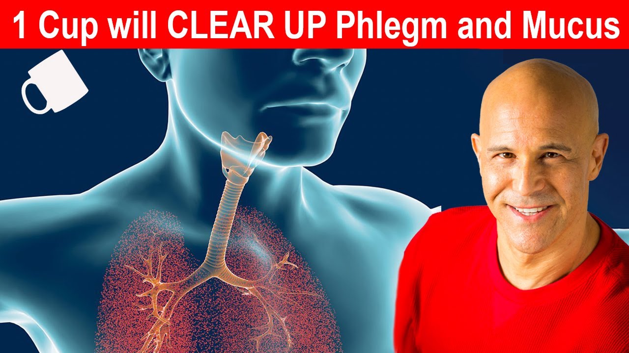 Get Phlegm Out of Chest